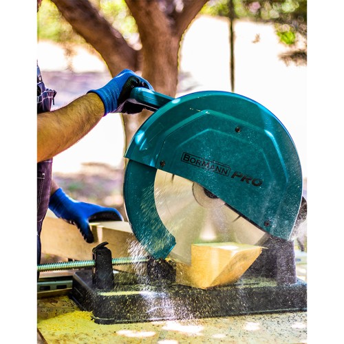 BORMANN Pro BCS3000 Δισκοπρίονο Πολλαπλών Χρήσεων 2200W