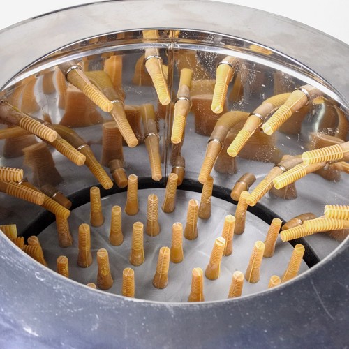 BORMANN BDA1500 Αποπτιλωτήρας Inox