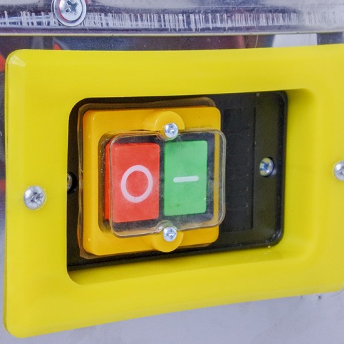 BORMANN BDA1500 Αποπτιλωτήρας Inox