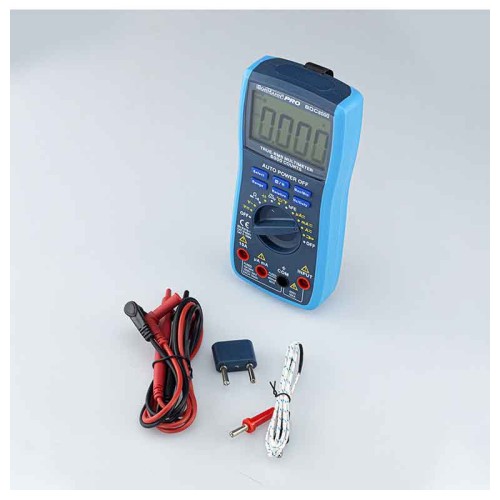 BORMANN Pro BDC2000 Πολύμετρο Ψηφιακό AC/DC 600V