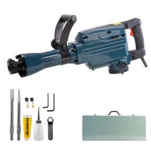 BORMANN BDH1710 Κατεδαφιστικό Πιστολέτο 1700W,50J