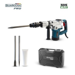 BORMANN Pro BDH3100 Κατεδαφιστικό Πιστολέτο SDS-MAX,1300W