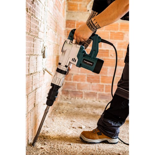 BORMANN Pro BDH3100 Κατεδαφιστικό Πιστολέτο SDS-MAX,1300W