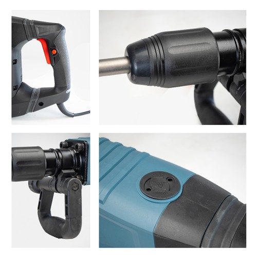 BORMANN Pro BDH3200 Κατεδαφιστικό Πιστολέτο SDS-MAX,1500W