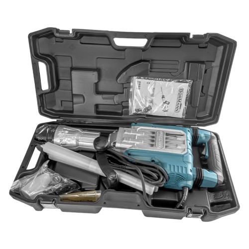 ΒΟRMANN BDH3600 Κατεδαφιστικό Πιστολέτο 1700W,60J,με Κασετίνα