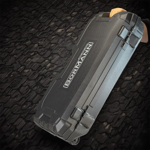 ΒΟRMANN BDH3600 Κατεδαφιστικό Πιστολέτο 1700W,60J,με Κασετίνα