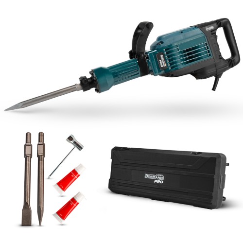 BORMANN Pro BDH4800 Κατεδαφιστικό Πιστολέτο 1500W,50J