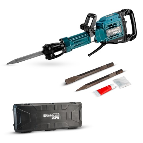 BORMANN Pro BDH4900 Κατεδαφιστικό Πιστολέτο 1600W,55J