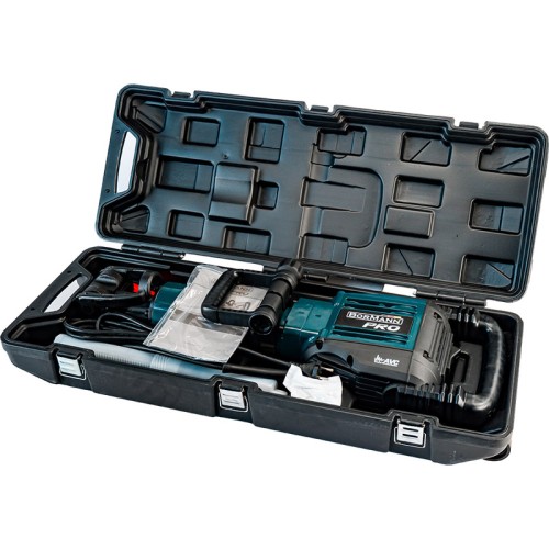 BORMANN Pro BDH4900 Κατεδαφιστικό Πιστολέτο 1600W,55J