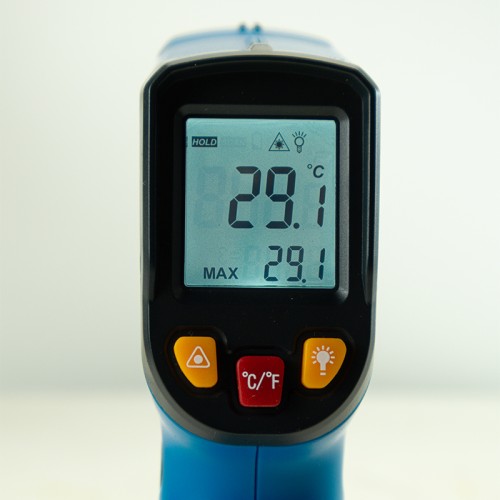 BORMANN Pro BDM3000 Θερμόμετρο Υπέρυθρων