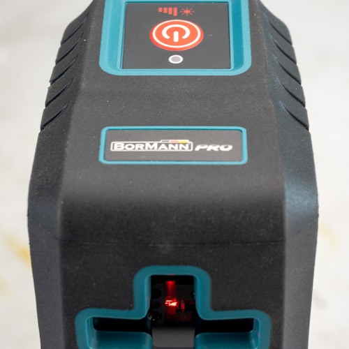BORMANN Pro BDM6700 Αλφάδι Laser Σταυρού Red Line 15m, Σετ Με Εύκαμπτο Mini Τρίποδο 30cm BORMANN Pro BDM6700 Αλφάδι Laser Σταυρού Red Line 15m, Σετ Με Εύκαμπτο Mini Τρίποδο 30cm