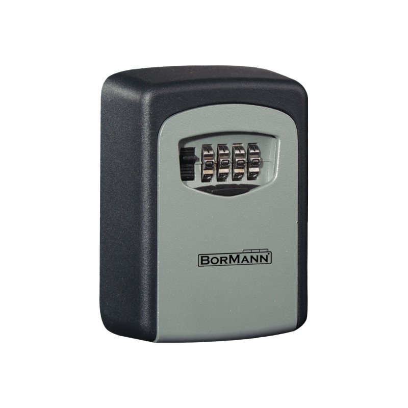 BORMANN BDS2000 Κλειδοθήκη Ασφαλείας, Επιτοίχια, Με Κωδικό Πρόσβασης Μ8,7xΠ4,0xΥ12,2cm BORMANN BDS2000 Κλειδοθήκη Ασφαλείας, Επιτοίχια, Με Κωδικό Πρόσβασης Μ8,7xΠ4,0xΥ12,2cm