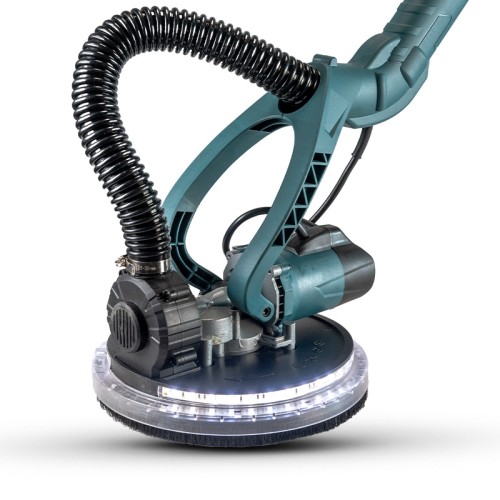 BORMANN BDS8010 Τριβείο Γυψοσανίδας 750W,με Σάκο & Αυτόνομη Αναρρόφηση Σκόνης