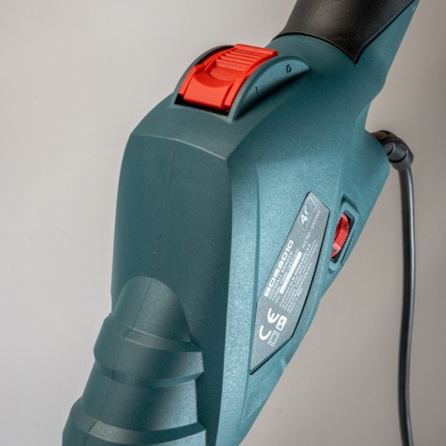 BORMANN BDS8010 Τριβείο Γυψοσανίδας 750W,με Σάκο & Αυτόνομη Αναρρόφηση Σκόνης