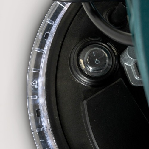 BORMANN BDS8010 Τριβείο Γυψοσανίδας 750W,με Σάκο & Αυτόνομη Αναρρόφηση Σκόνης