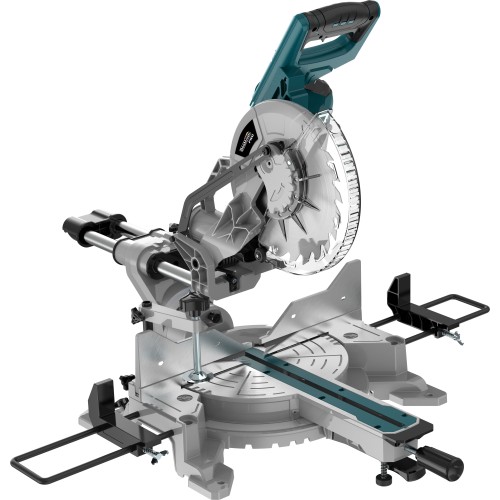 BORMANN Pro BDX2520 Φαλτσοπρίονο Ράντιαλ Φ255x30mm 24T,2000W,5000rpm,Laser