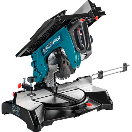 BORMANN Pro BDX3120 Φαλτσοπρίονο 2 Εργασιών Επαγωγικό, Φ305mm 1600W