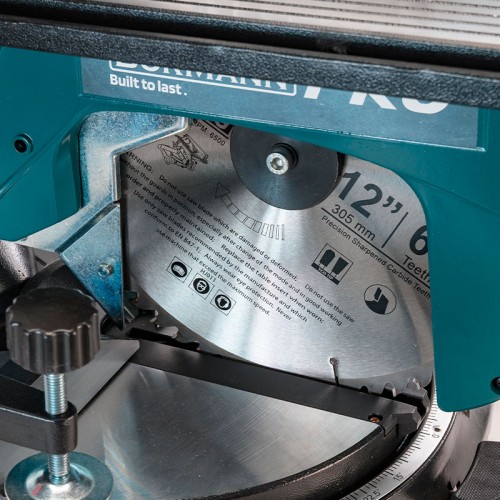 BORMANN Pro BDX3120 Φαλτσοπρίονο 2 Εργασιών Επαγωγικό, Φ305mm 1600W BORMANN Pro BDX3120 Φαλτσοπρίονο 2 Εργασιών Επαγωγικό, Φ305mm 1600W