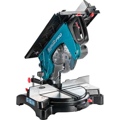 BORMANN Pro BDX3130 Φαλτσοπρίονο 2 Εργασιών ,Φ305mm 1600W, Λέιζερ