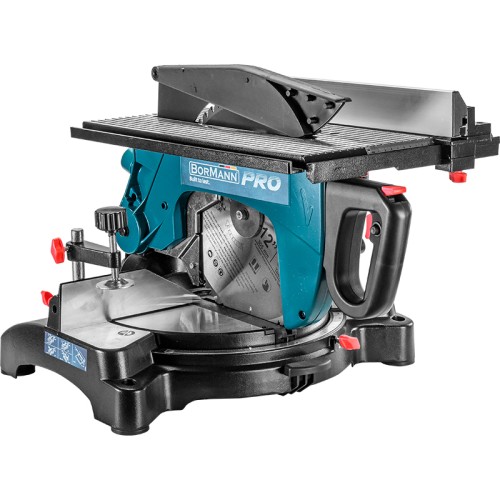 BORMANN Pro BDX3130 Φαλτσοπρίονο 2 Εργασιών ,Φ305mm 1600W, Λέιζερ BORMANN Pro BDX3130 Φαλτσοπρίονο 2 Εργασιών ,Φ305mm 1600W, Λέιζερ