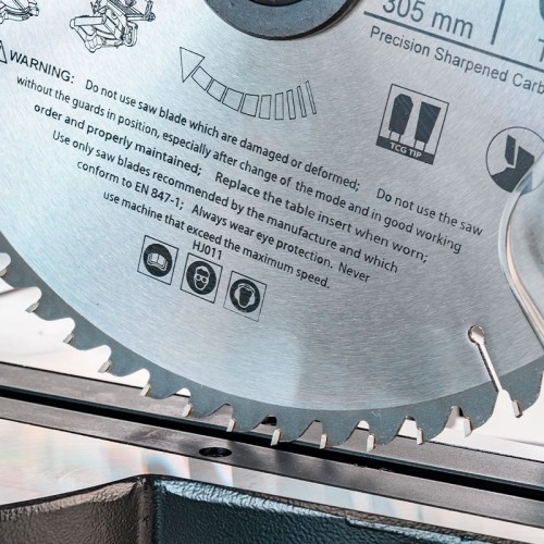 BORMANN Pro BDX3200 Φαλτσοπρίονο Ράντιαλ Επαγωγικό,Φ305mm,2000W BORMANN Pro BDX3200 Φαλτσοπρίονο Ράντιαλ Επαγωγικό,Φ305mm,2000W