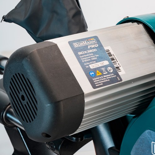 BORMANN Pro BDX3200 Φαλτσοπρίονο Ράντιαλ Επαγωγικό,Φ305mm,2000W BORMANN Pro BDX3200 Φαλτσοπρίονο Ράντιαλ Επαγωγικό,Φ305mm,2000W