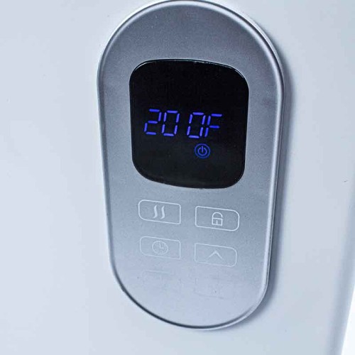 BORMANN Elite BEH5050 Θερμαντικό Convector 2000W