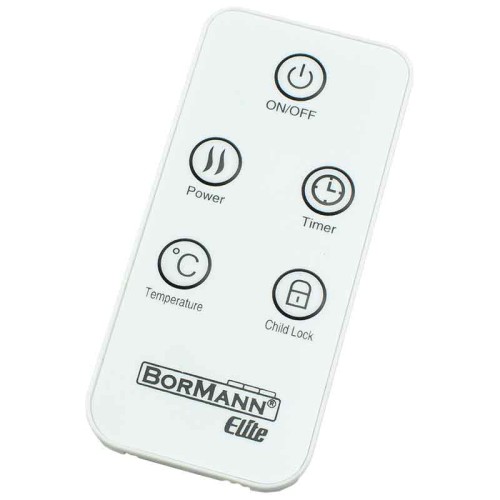 BORMANN Elite BEH5050 Θερμαντικό Convector 2000W