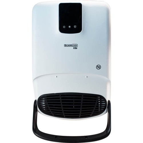 BORMANN Elite BEH5150 Αερόθερμο Μπάνιου Επιτοίχιο 2000W