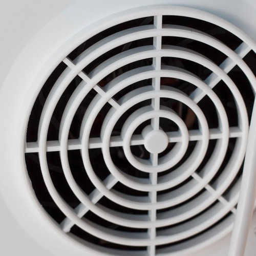 BORMANN Elite BEH5150 Αερόθερμο Μπάνιου Επιτοίχιο 2000W