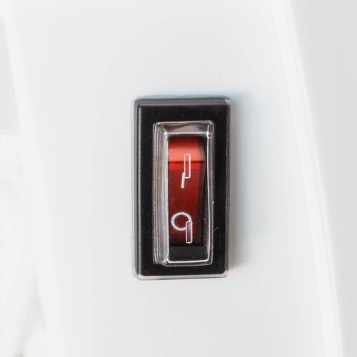 BORMANN Elite BEH5150 Αερόθερμο Μπάνιου Επιτοίχιο 2000W