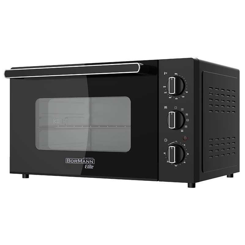 BORMANN Elite ΒΕP5000 Φουρνάκι Ηλεκτρικό 1500W BORMANN Elite ΒΕP5000 Φουρνάκι Ηλεκτρικό 1500W