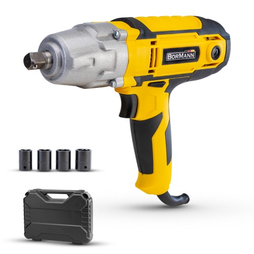 BORMANN BEW5100 Μπουλονόκλειδο Ηλεκτρικό 1/2