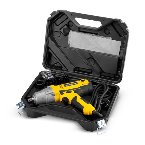 BORMANN BEW5100 Μπουλονόκλειδο Ηλεκτρικό 1/2 BORMANN BEW5100 Μπουλονόκλειδο Ηλεκτρικό 1/2