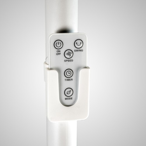 BORMANN Elite BFN4015 Ανεμιστήρας Ορθοστάσης 45W με Τηλεχειριστήριο