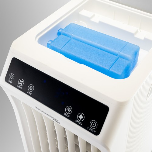 BORMANN Elite BFN5615 Air Cooler 65W με Δοχείο 6Lt,Χρονοδιακόπτη,Led Display & Τηλεχειριστήριο