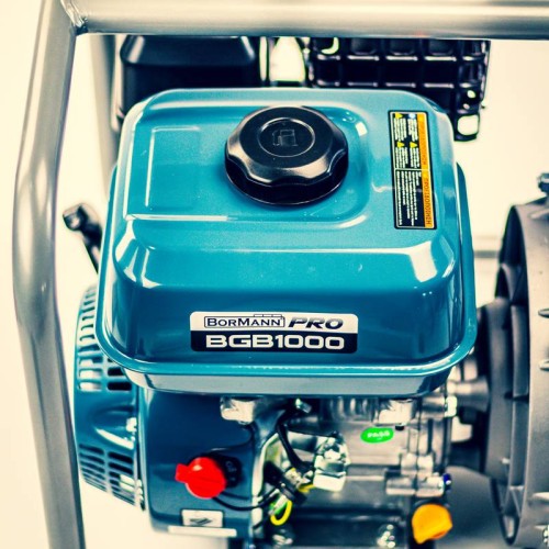 BORMANN Pro BGB1000 Αντλία Βενζ/τη Πυρόσβεσης 2