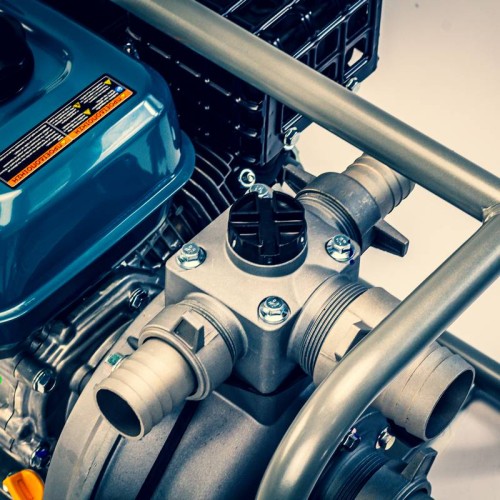 BORMANN Pro BGB1000 Αντλία Βενζ/τη Πυρόσβεσης 2