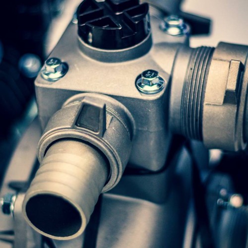 BORMANN Pro BGB1000 Αντλία Βενζ/τη Πυρόσβεσης 2