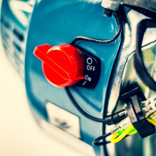 BORMANN Pro BGB1000 Αντλία Βενζ/τη Πυρόσβεσης 2