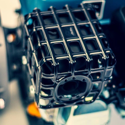 BORMANN Pro BGB1000 Αντλία Βενζ/τη Πυρόσβεσης 2