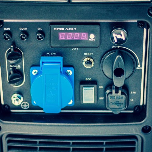 BORMANN Pro BGB2000 Γεννήτρια Βενζίνης 1900W,3kVA,79cc,60dB,EURO 5 BORMANN Pro BGB2000 Γεννήτρια Βενζίνης 1900W,3kVA,79cc,60dB,EURO 5