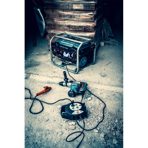 BORMANN Pro BGB3000 Γεννήτρια Βενζίνης 2500W,3kVA,208cc,75dB,AVR