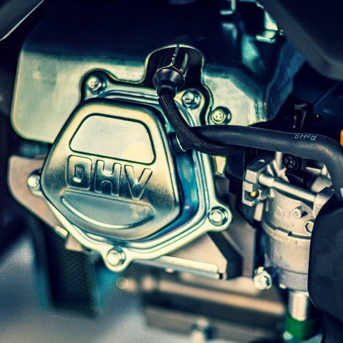 BORMANN Pro BGB6000 Γεννήτρια Βενζίνης 5000W,7kVA,420cc,75dB,AVR,Μίζα,Μπαταρία,Τροχοί