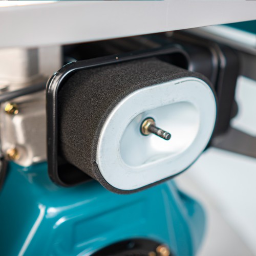 BORMANN Pro BGB9000 Γεννήτρια Πετρελαίου 4500W,6kVA,420cc,82dB,AVR,Μίζα,Μπαταρία,Τροχοί