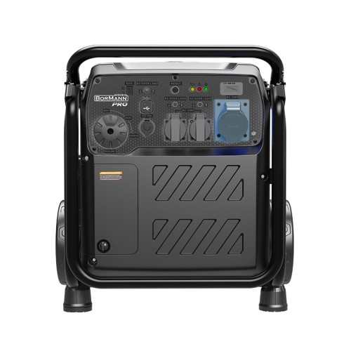 BORMANN Pro BGB9700 Γεννήτρια Βενζίνης Inverter Ανοιχτού Τύπου 8500W,11kVA,458cc,ATS BORMANN Pro BGB9700 Γεννήτρια Βενζίνης Inverter Ανοιχτού Τύπου 8500W,11kVA,458cc,ATS