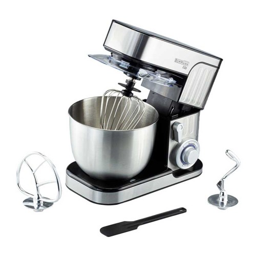 BORMANN Elite BHA1900 Κουζινομηχανή Titanium 1300W