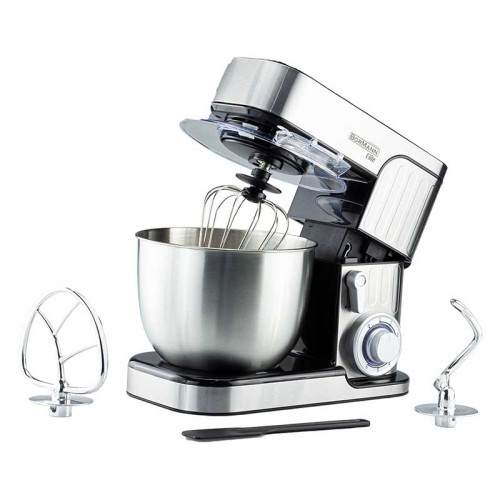 BORMANN Elite BHA1900 Κουζινομηχανή Titanium 1300W