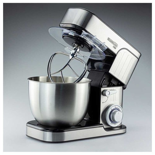 BORMANN Elite BHA1900 Κουζινομηχανή Titanium 1300W