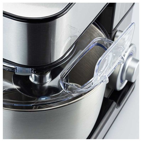 BORMANN Elite BHA1900 Κουζινομηχανή Titanium 1300W